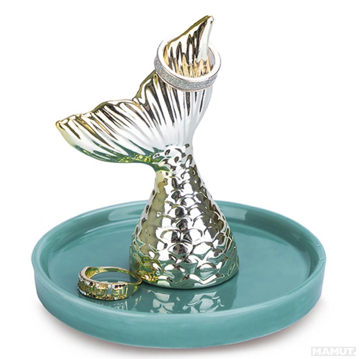 DRŽAČ ZA PRSTENJE BALVI NAYADE GOLDEN 27685