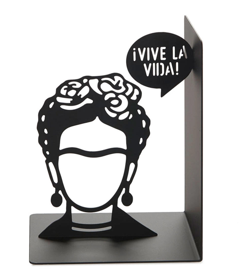 DRŽAČ ZA KNJIGE BALVI FRIDA BLACK 27475