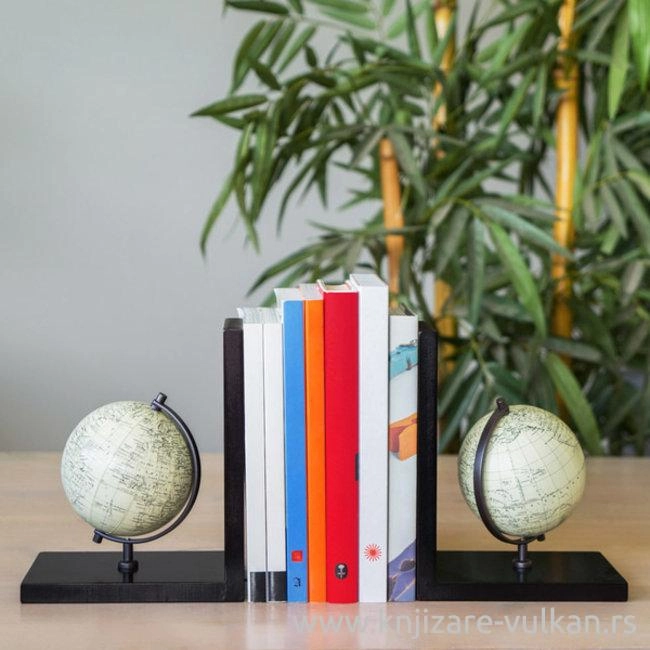 DRŽAČ ZA KNJIGE BALVI MAPPAMONDO X2 26890