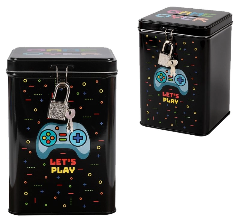 KASICA ZA NOVAC TOTAL LET''S PLAY XL2292