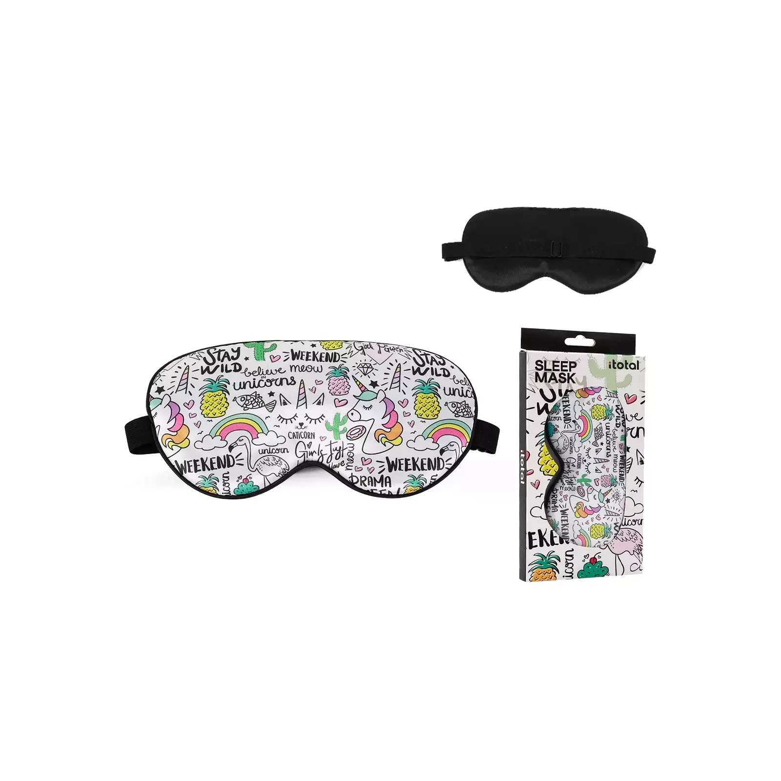 MASKA ZA SPAVANJE TOTAL UNICORN XL2009