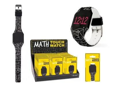 SAT RUČNI TOTAL MATH CM3431