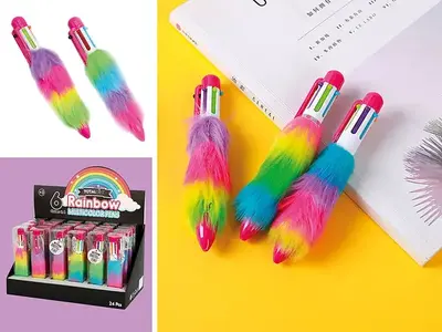 HEMIJSKA OLOVKA 6 BOJA TOTAL RAINBOW XL1475 1/24