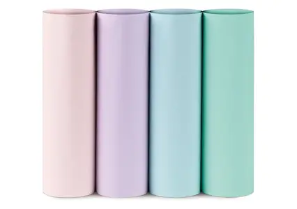 UKR.PAPIR 2M*70CM jednobojni PASTEL