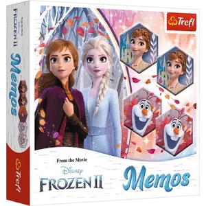 DRUŠ. IGRA TREFL MEMOS FROZEN 2 01931