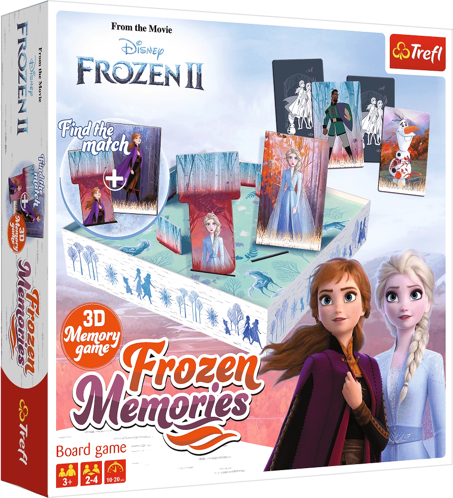 DRUŠ. IGRA TREFL MEMOS PAW PATROL 01892