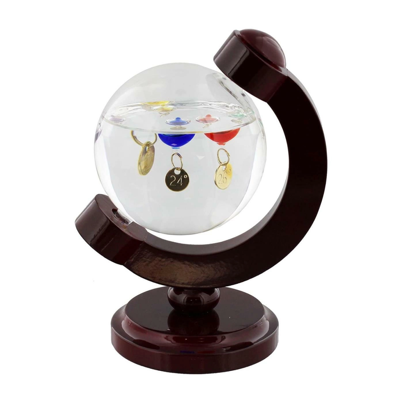 TERMOMETAR WIDDOP GALILEO GLOBE STYLE 16 CM G101
