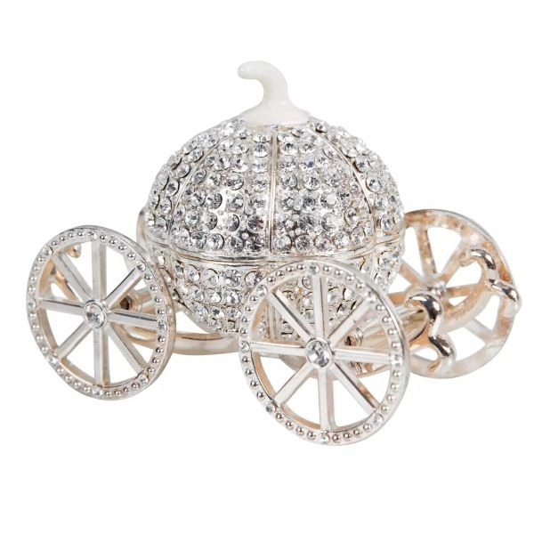 FIGURA WIDDOP CRYSTAL CARRIAGE 15373