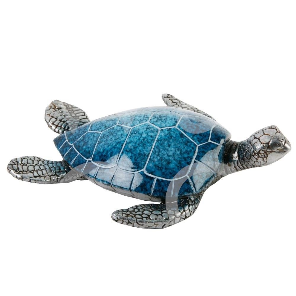 FIGURA WIDDOP NATURECRAFT - TURTLE 18CM 59501