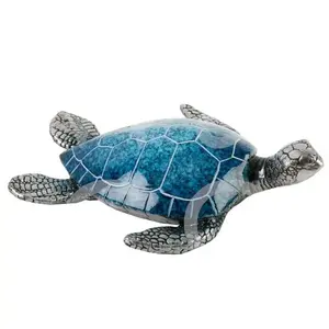 FIGURA WIDDOP NATURECRAFT - TURTLE 18CM 59501