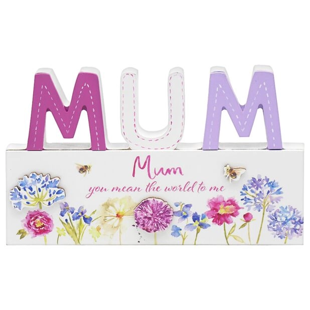 DEKORATIVNA PLOČICA LESSER MUM LP95864