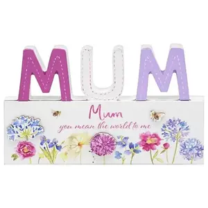 DEKORATIVNA PLOČICA LESSER MUM LP95864