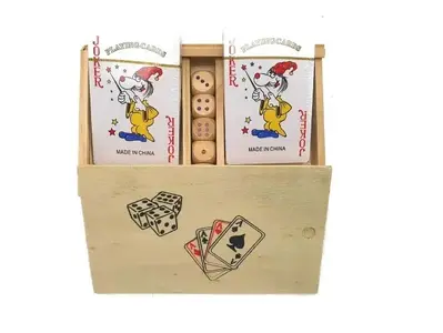 KARTE ZA IGRU LESSER RETRO POKER LP62009