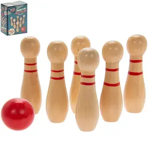 SET ZA KUGLANJE LESSER RETRO SKITTLES LP62008
