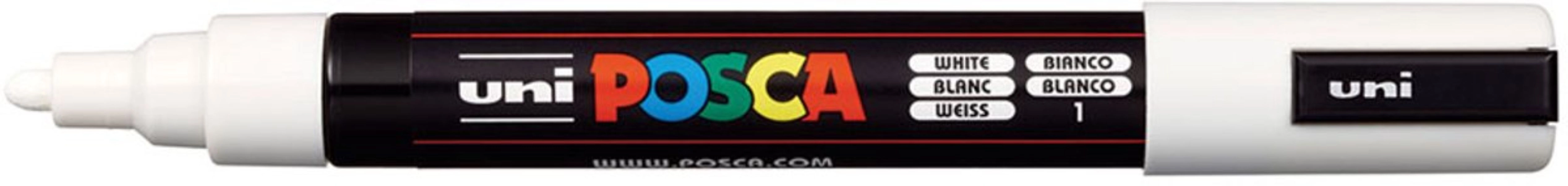 Marker Uni pc-5m Posca bijeli