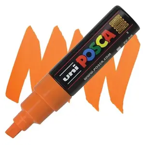 Marker Uni pc-5m Posca sivi