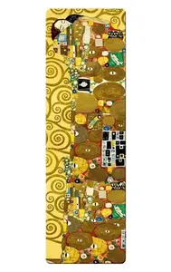 BOOKMARKER FRIDOLIN KLIMT 7 MOTIFS