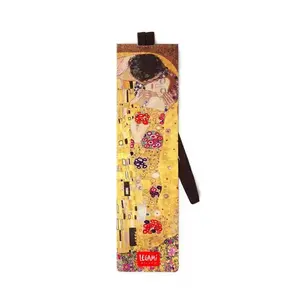 BOOKMARKER FRIDOLIN KLIMT 7 MOTIFS