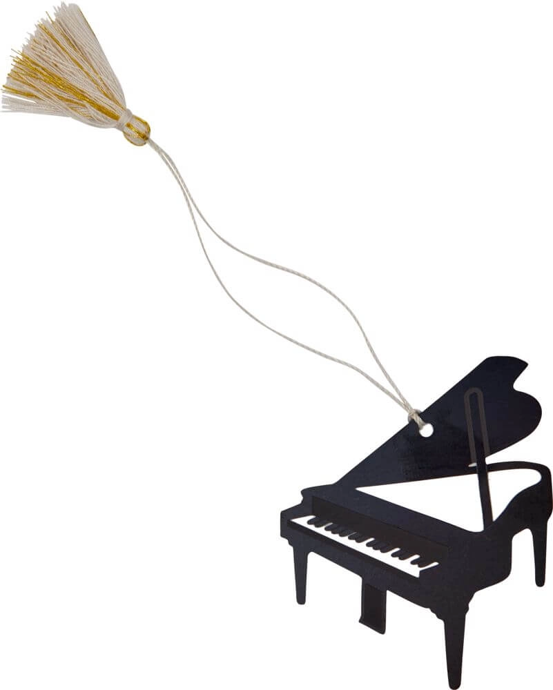 BOOKMARKER SPIEGELBURG ALL ABOUT MUSIC 18497