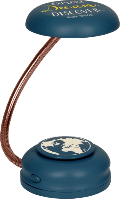 LAMPA ZA ČITANJE SPIEGELBURG TRAVEL TIME 13899