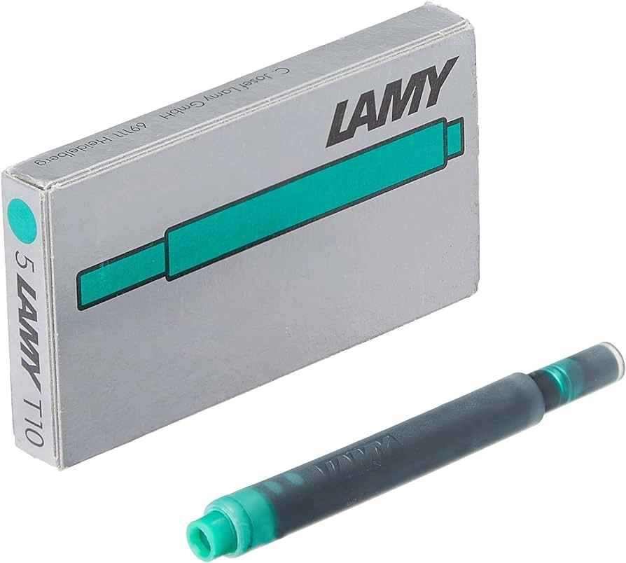 MASTILO ZA NALIV PERO LAMY T10 RED 1611478