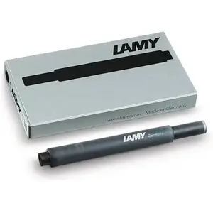 MASTILO ZA NALIV PERO LAMY T10 BLACK 1602075