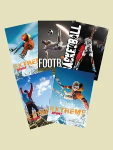 SVESKA A4 D MP 52L SPORT