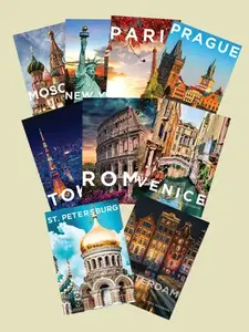 SVESKA A4 D MP 52L GRADOVI