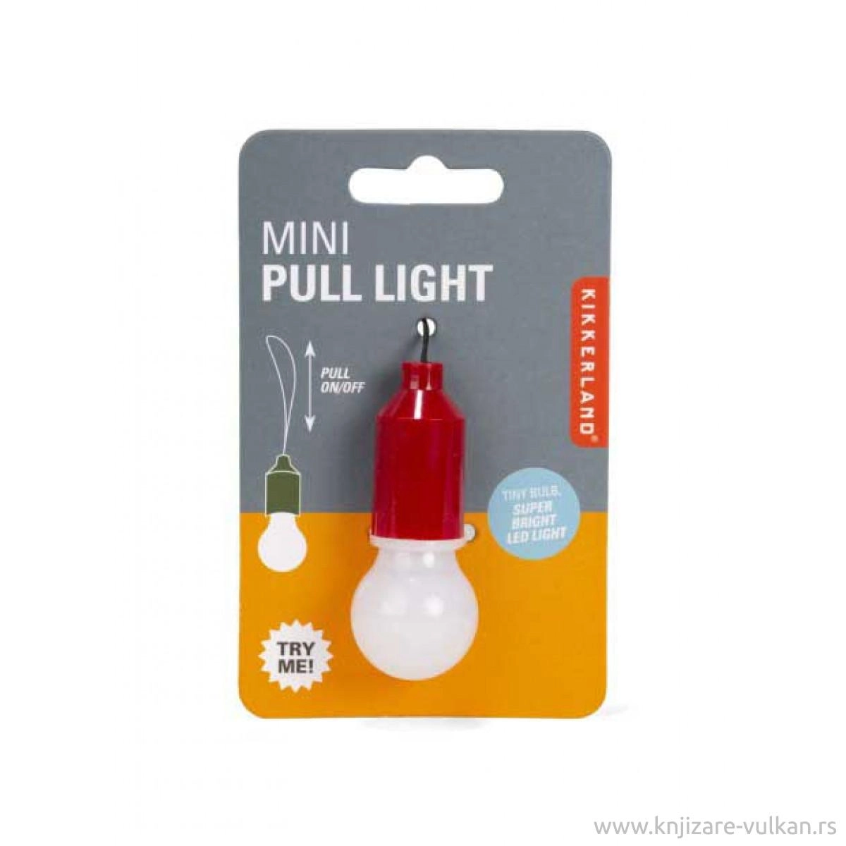 MINI PULL LIGHT