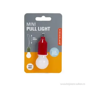MINI PULL LIGHT