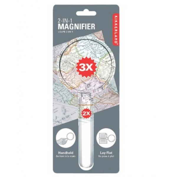 MINI DUAL MAGNIFIER