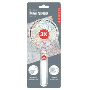 MINI DUAL MAGNIFIER