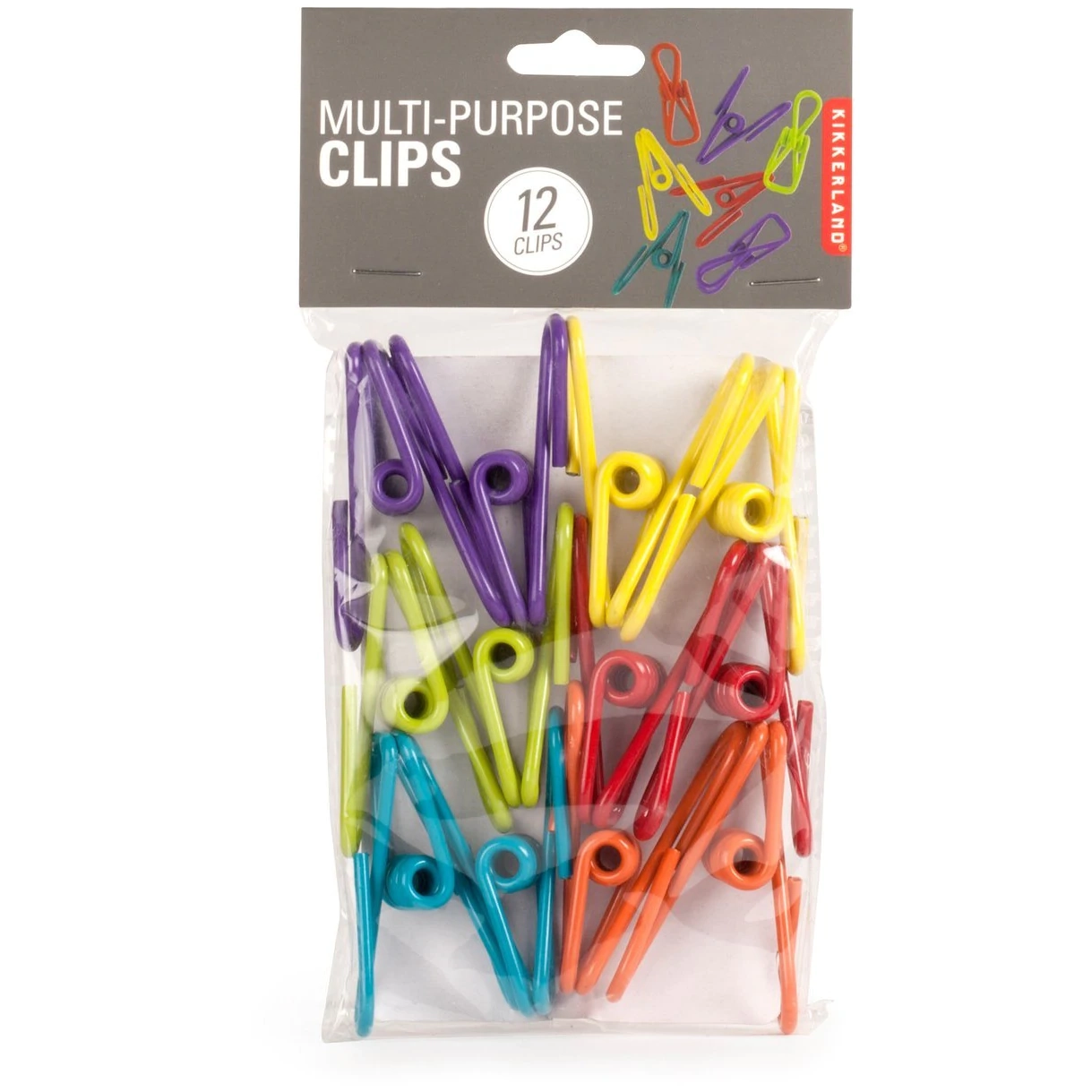 MULTI-PURPOSE CLIPS