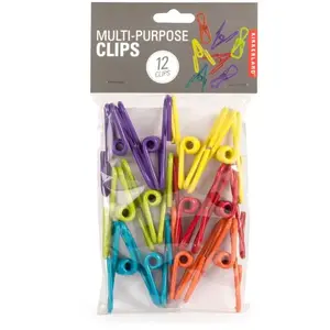 MULTI-PURPOSE CLIPS