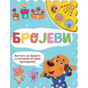 Brojevi - zvučna knjiga