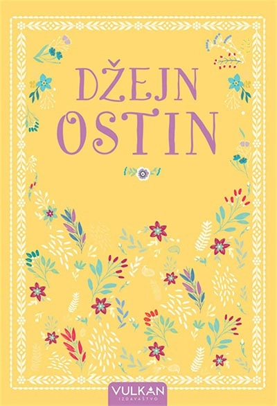 Džejn Ostin – Izabrana dela II