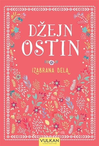 Džejn Ostin – Izabrana dela