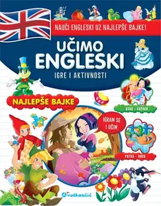 Učimo engleski: Najlepše bajke