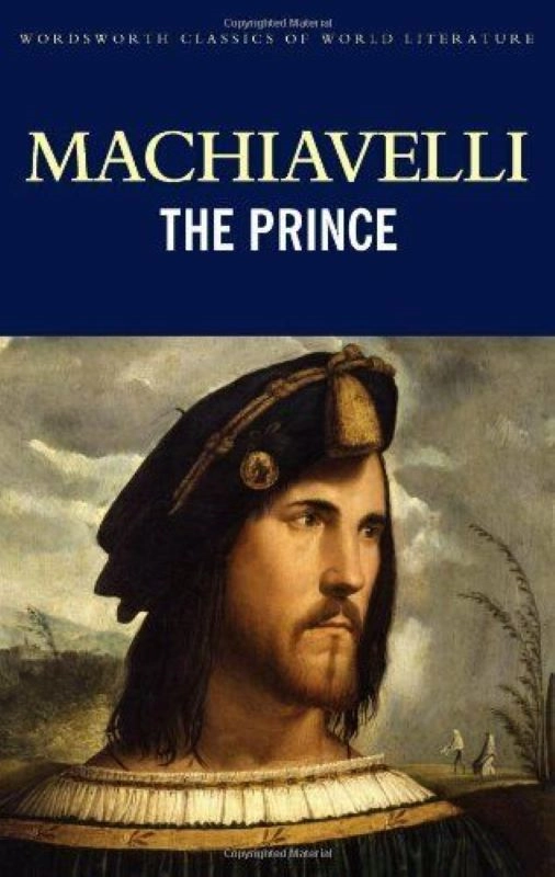 THE PRINCE // Niccolo Machiavelli