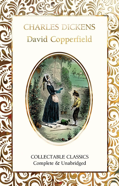 DAVID COPPERFIELD // Charles Dickens