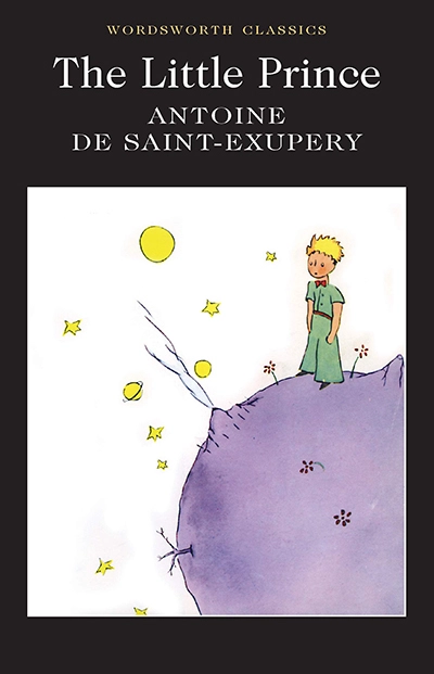 THE LITTLE PRINCE // Antoine de Saint-Exupery