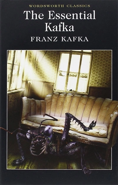 ESSENTIAL KAFKA // Franc Kafka