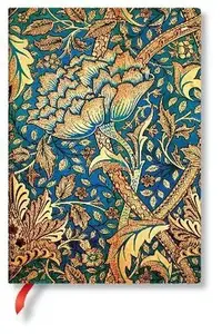 ROKOVNIK PAPERBLANKS WILLIAM MORRIS WINDRUSH MIDI