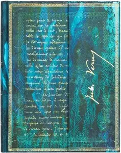 ROKOVNIK PAPERBLANKS EMBELLISHED MANUSCRIPTS VERNE TWENTY ULTRA