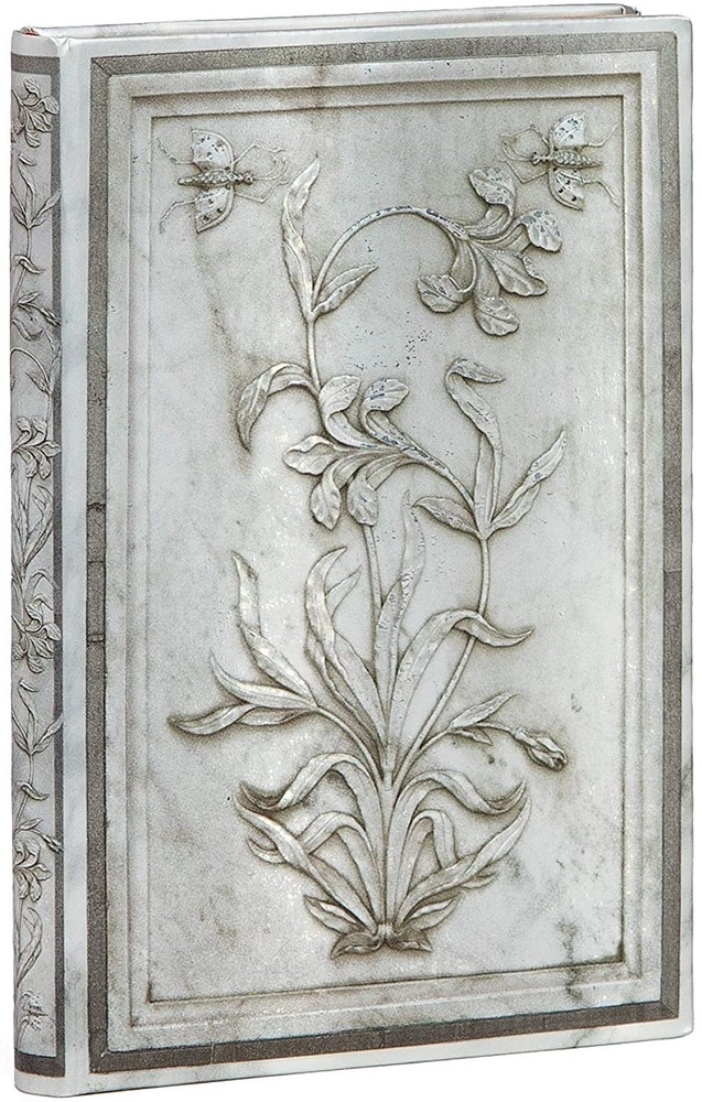 ROKOVNIK PAPERBLANKS MAHAL FLOWERS LAHORI MINI LINED