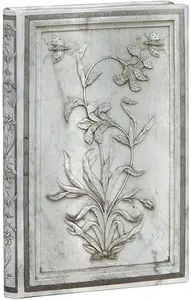 ROKOVNIK PAPERBLANKS MAHAL FLOWERS LAHORI MINI LINED