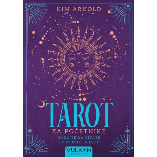 Tarot za početnike // Kim Arnold