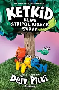 KETKID – KLUB STRIPOLJUBACA: SVRHA