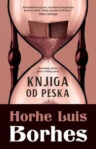 KNJIGA OD PESKA