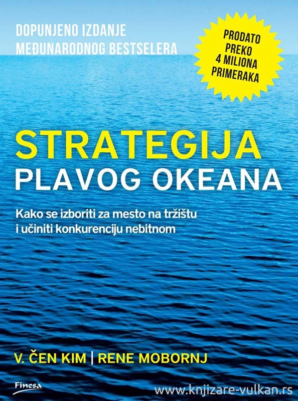 Strategija Plavog okeana